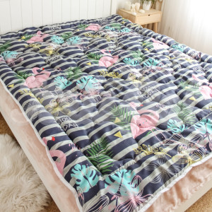Одеяло зимнее ™KrisPol, полуторное (полиэстер, искусственная шерсть 350 г/м²)