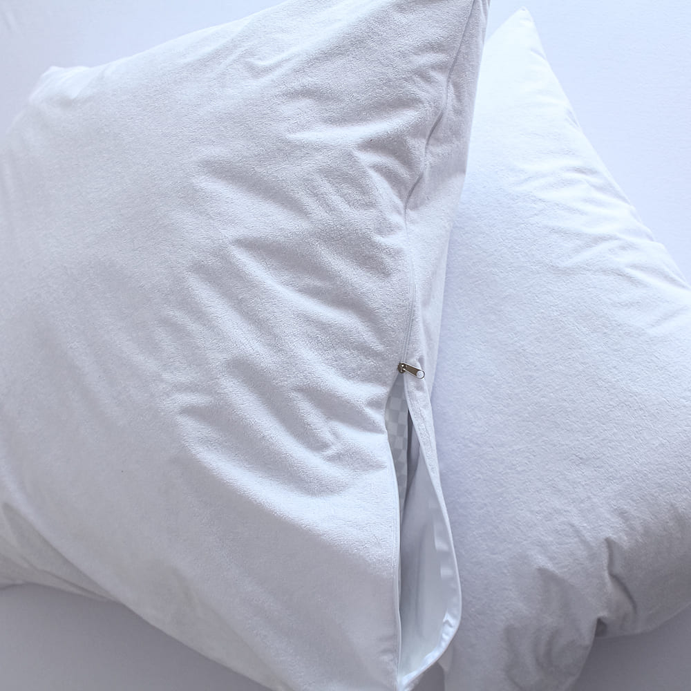 Чехол-наволочка на подушку Aqua-Stop ™KrisPol, 50*70 см